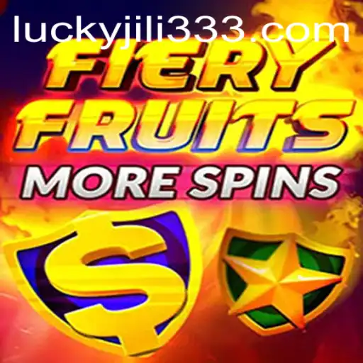 Discover the Thrills of FieryFruitsMoreSpins with JiLi333