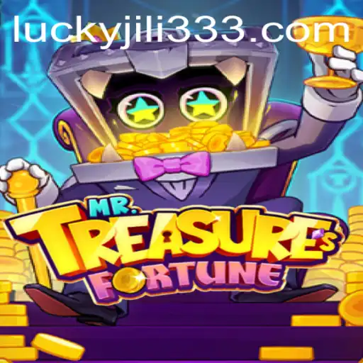 Unlock the Mysteries of Mr. Treasures Fortune: The Latest Adventure Game by JiLi333
