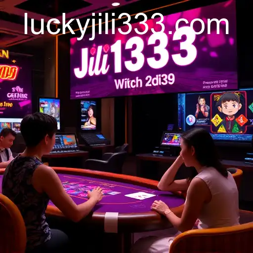 Exploring the World of Live Casino with JiLi333
